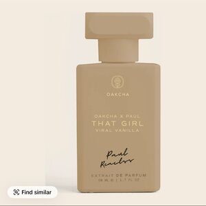 Oakcha That Girl Viral Vanilla Perfume *NEW*